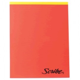BLOCK CARTA ENGOMADO SCRIBE 80 HOJAS...