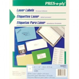 ETIQUETAS LASER PRESS-PLY CARTA AVERY...