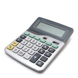 CALCULADORA BASICA ROYAL CAST ESCRITORIO...