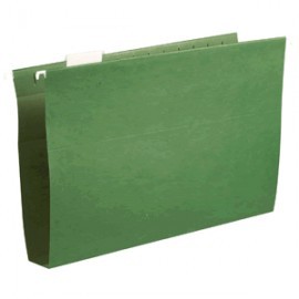 FOLDER COLGANTE CARTA OFFICE DEPOT VERDE...