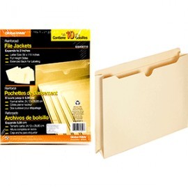 FOLDER EXPANDIBLE CARTA GLOBE WEIS MANILA...