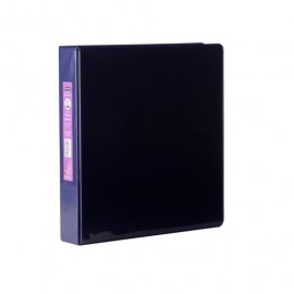 CARPETA ARILLO D WILSON JONES AZUL CARTA 1.5