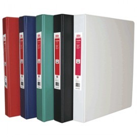 CARPETA ARILLO REDONDO OFFICE DEPOT CARTA