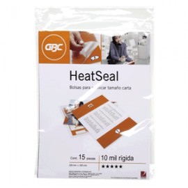 MICA TERMICA GBC RIGIDA TAMANO CARTA CON...