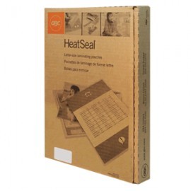 MICA TERMICA GBC CARTA 5 MIL CON 100 PIEZAS