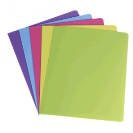 CUBIERTAS PLASTICAS GBC COLORES SURTIDOS...