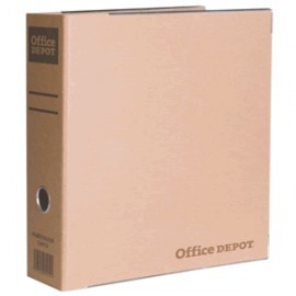 REGISTRADOR OFFICE DEPOT ECOLOGICO CARTA