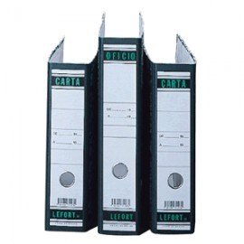 REGISTRADOR CARTA LEFORT CARTA VERDE...