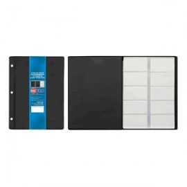 TARJETERO OFI-PRO CON POSTES CARTA PARA...