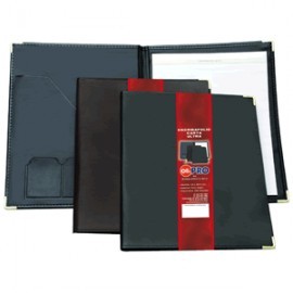 ESCRIBAFOLIO OFI-PRO TAMANO CARTA ULTRA VINO