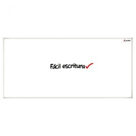 PIZARRON WHITESTAR BLANCO 120 X 240 CM