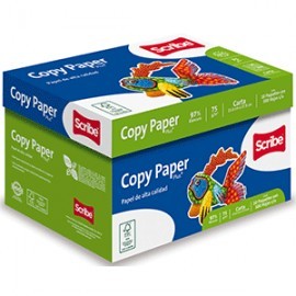 PAPEL COPY PAPER CARTA 5000H