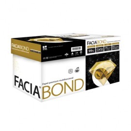 PAPEL CARTA CAJA CON 5000 HOJAS FACIA BOND