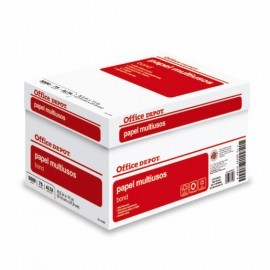 PAPEL CARTA CAJA CON 5,000 HOJAS OFFICE DEPOT