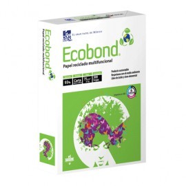 PAPEL ECOBOND RESMA TAMANO CARTA CON 500...