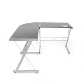 ESCRITORIO RED TOP EN L VELVET