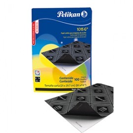 PAPEL CARBON CARTA PARA MAQUINA 100 HOJAS...