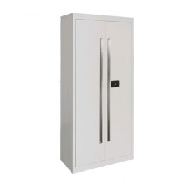 GABINETE TAM-MEX 2 PUERTAS BLANCO PLEGABLE