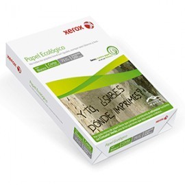 RESMA PAPEL RECICLADO 100 CARTA XEROX
