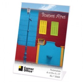 MARCO OFFICE DEPOT DE ACRILICO VERTICAL...