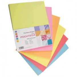 PAPEL BRIGHTS COLORES CARTA CON 300 HOJAS...