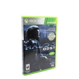JUEGO XBOX 360 HALO ODST