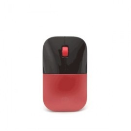 MOUSE INALAMBRICO HP Z3700 ROJO