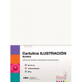 CARTULINA ILUSTRACION CUARTOS