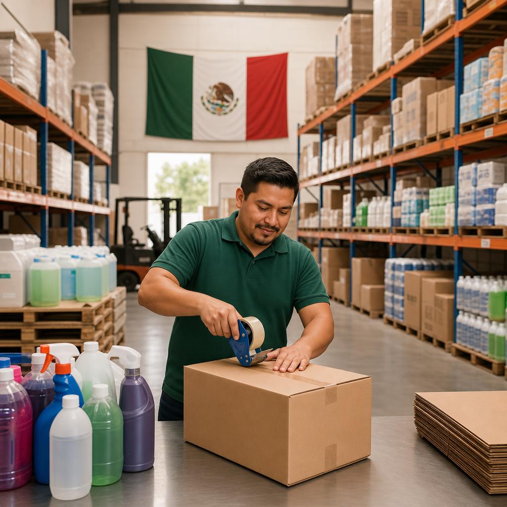 Nuestro almacén de artículos de papelería y oficina