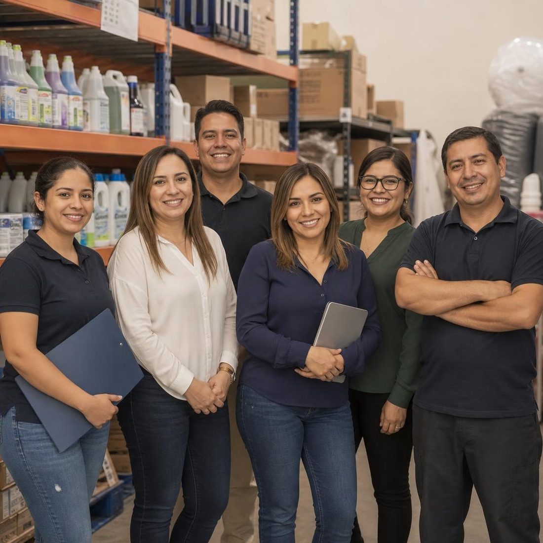Equipo de Material de Oficina